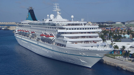 Phoenix Reisen's Artania cruise ship: Take a photo tour